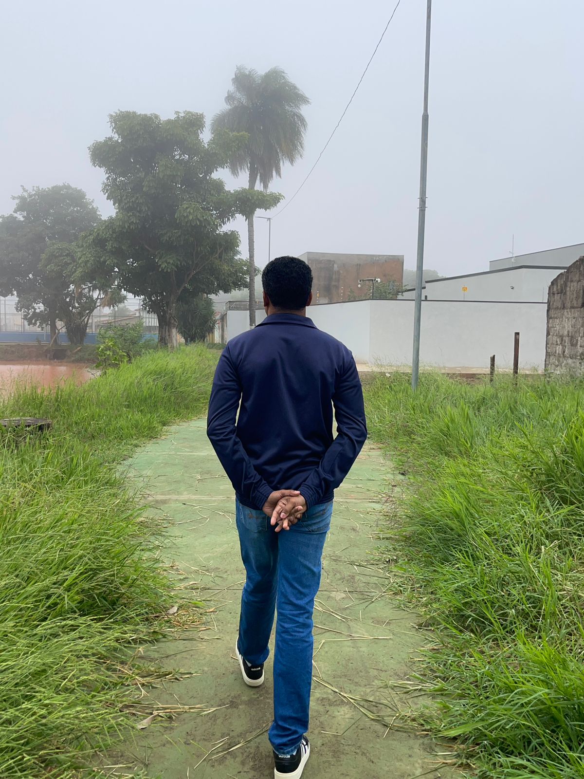 Fiscalização Laguinho do Vovo