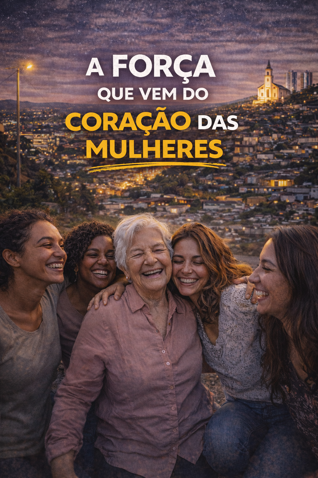 Mulheres que inspiram, constroem e transformam o mundo | Professor e vereador Valdson José - Formosa Goiás